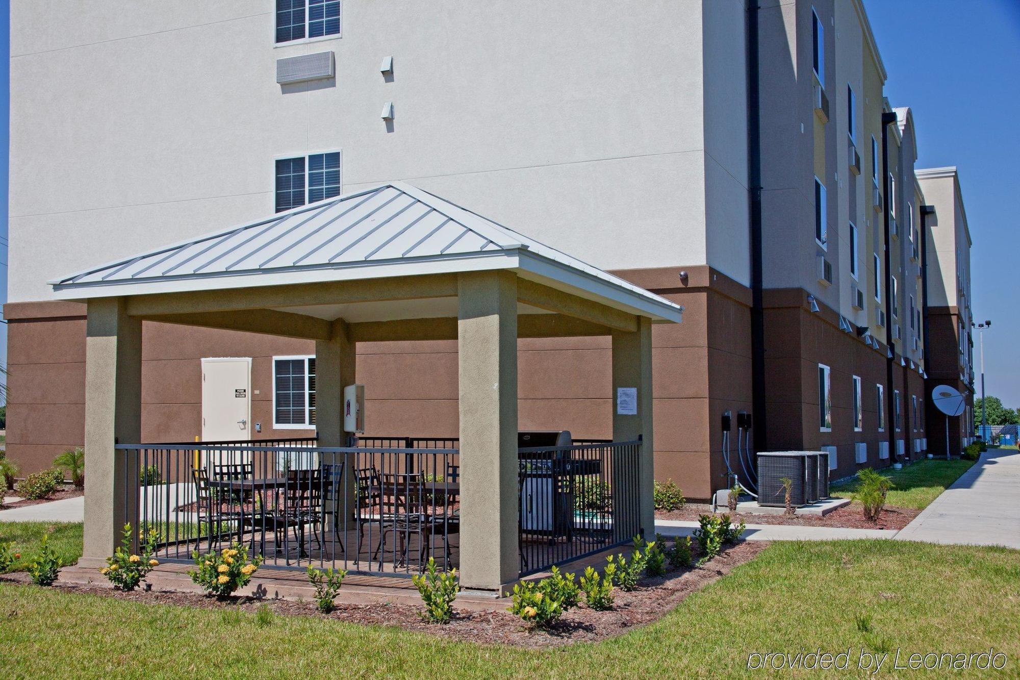 Candlewood Suites - Texas City By Ihg Zewnętrze zdjęcie
