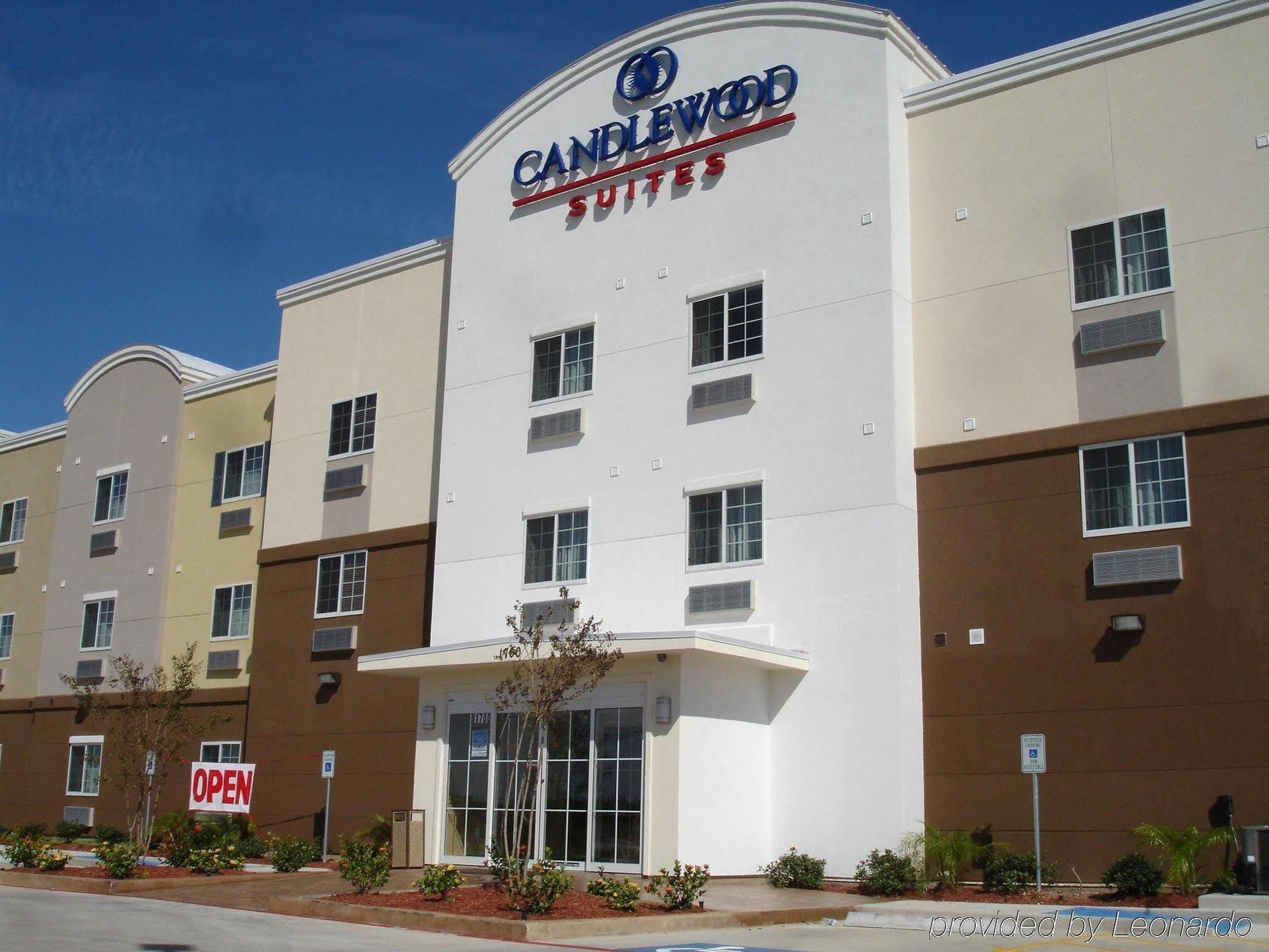 Candlewood Suites - Texas City By Ihg Zewnętrze zdjęcie
