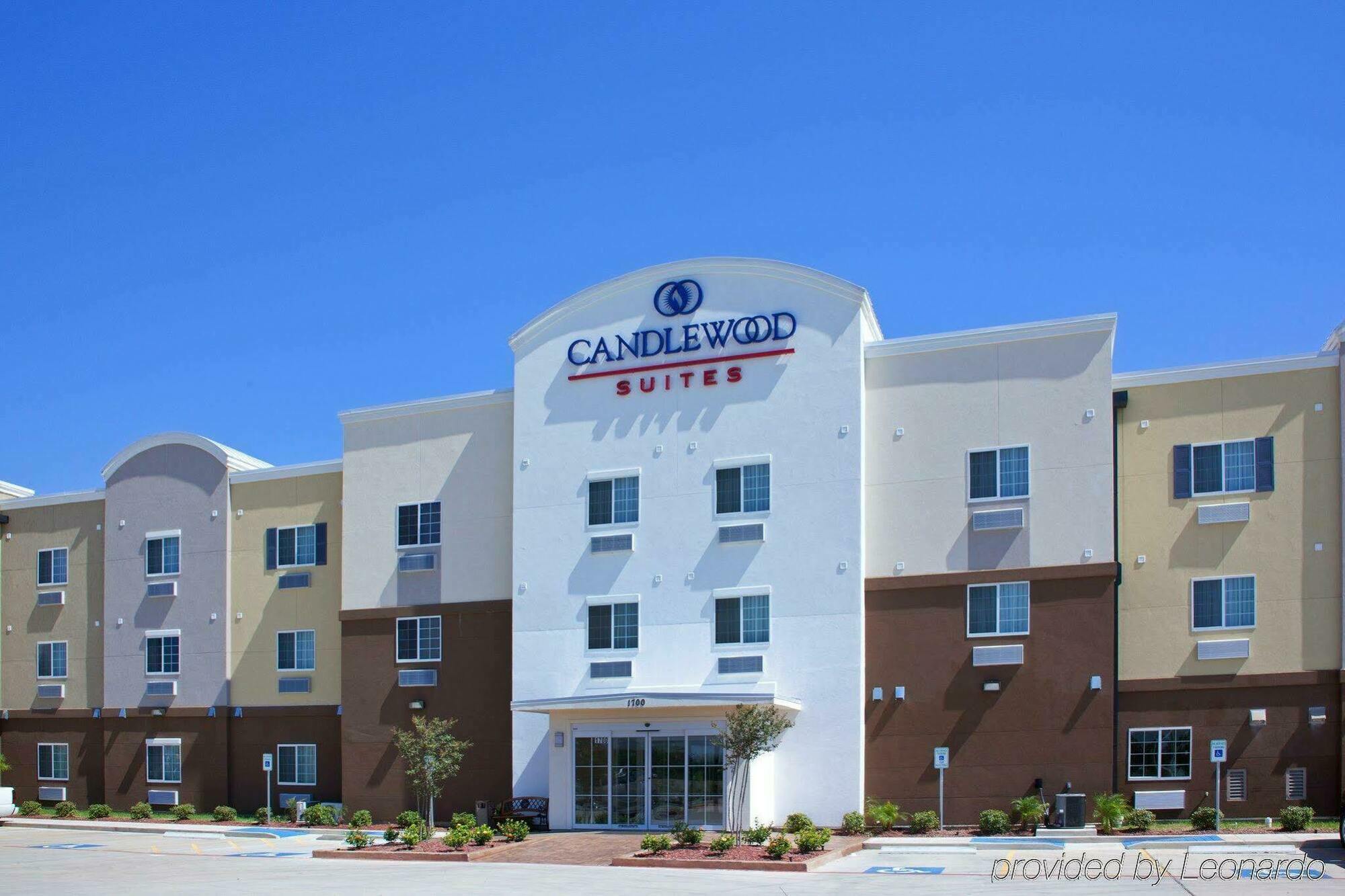 Candlewood Suites - Texas City By Ihg Zewnętrze zdjęcie