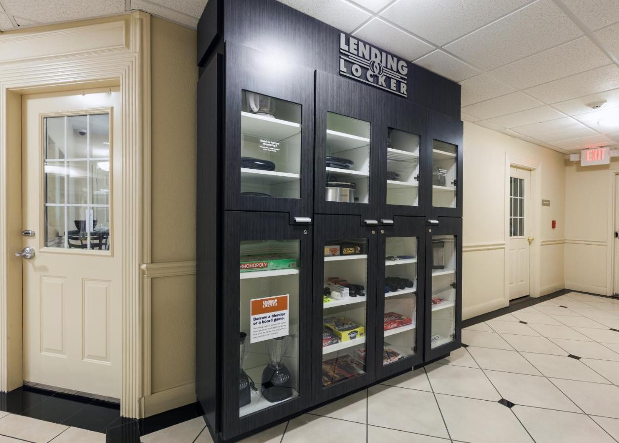 Candlewood Suites - Texas City By Ihg Zewnętrze zdjęcie