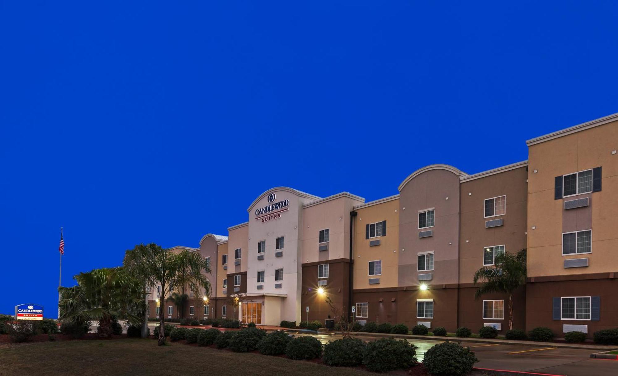Candlewood Suites - Texas City By Ihg Zewnętrze zdjęcie