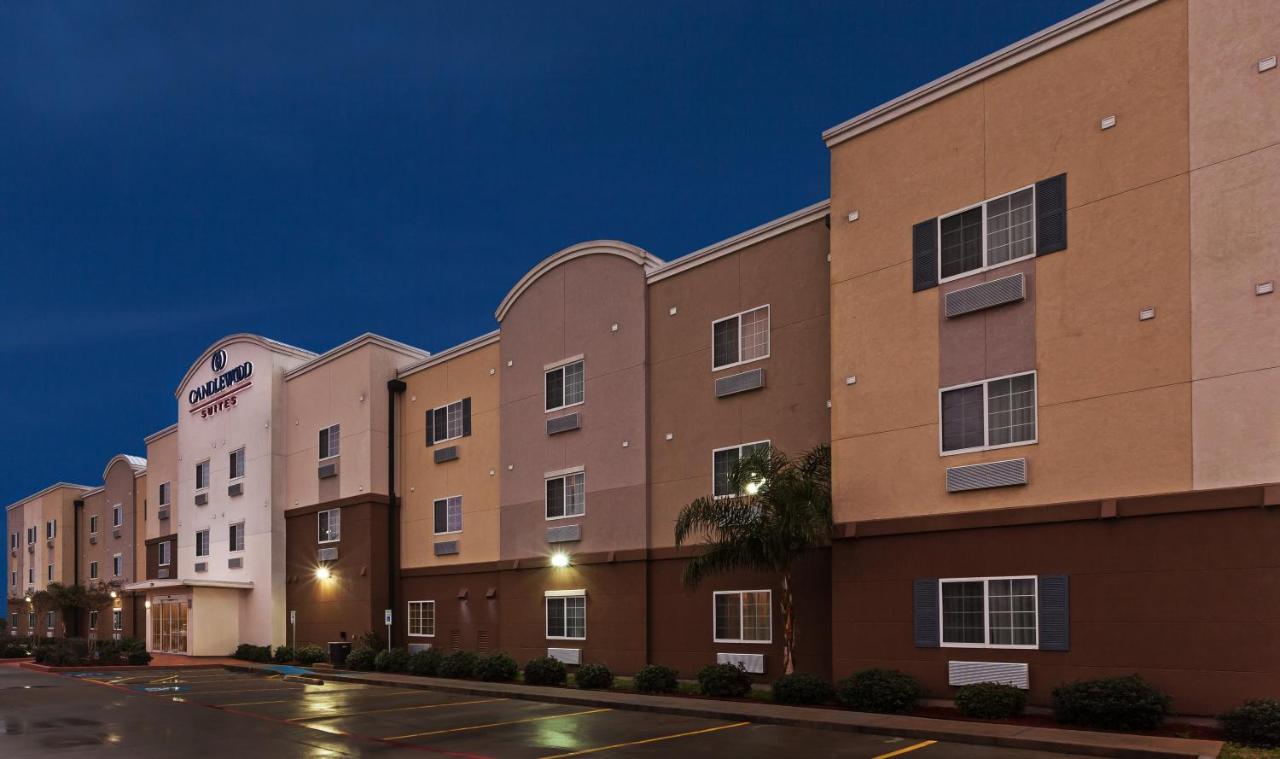 Candlewood Suites - Texas City By Ihg Zewnętrze zdjęcie
